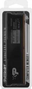  DDR5 8GB 5200MHz Patriot PSP58G520081H1 Signature Premium RTL PC5-41600 CL42 DIMM 288-pin 1.1