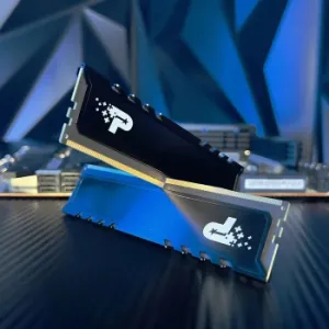  DDR5 8GB 5200MHz Patriot PSP58G520081H1 Signature Premium RTL PC5-41600 CL42 DIMM 288-pin 1.1