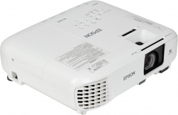  Epson EB-FH06 white (LCD, 1920x1080, 3500Lm, 16000:1, 2.7 kg) (V11H974040)