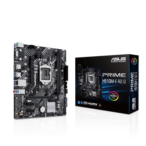  ASUS PRIME H510M-E R2.0 LGA1200