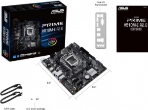   ASUS PRIME H510M-E R2.0 LGA1200