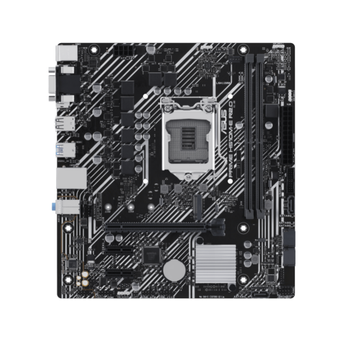   ASUS PRIME H510M-E R2.0 LGA1200