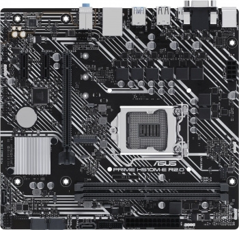   ASUS PRIME H510M-E R2.0 LGA1200