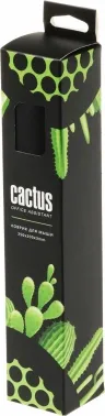    Cactus Black 250x200x3 (CS-MPC-D01S)