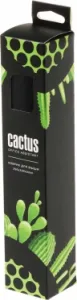    Cactus Black 250x200x3 (CS-MPC-D01S)