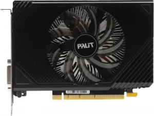  Palit PA-RTX3050 STORMX 8GB RTX 3050 8Gb 128bit GDDR6 1042/14000 DVIx1 HDMIx1 DPx1 HDCP R