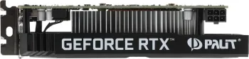  Palit PA-RTX3050 STORMX 8GB RTX 3050 8Gb 128bit GDDR6 1042/14000 DVIx1 HDMIx1 DPx1 HDCP R