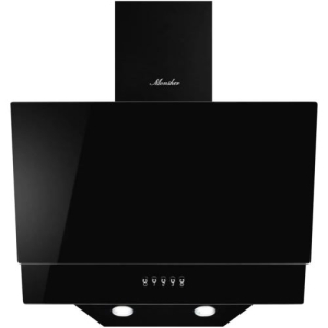   Monsher ROUEN 50 Noir Verre,  50 , /, 700 3/, 