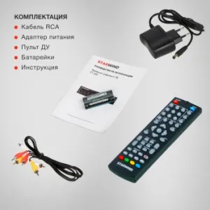  DVB-T2 Starwind CT-200 