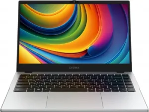  Digma EVE C4801 N100 8Gb SSD256Gb Intel UHD Graphics 14 IPS FHD (1920x1080) Windows 11 Prof