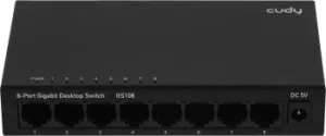  Cudy GS108 (L2) 8x1/ 