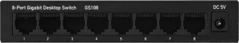  Cudy GS108 (L2) 8x1/ 