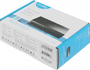  Cudy GS108 (L2) 8x1/ 