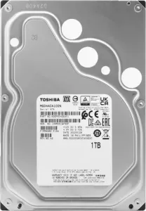   SATA 1TB 7200RPM 6GB/S 128MB MG04ACA100N TOSHIBA 3.5