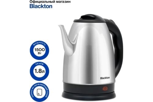  Blackton Bt KT1804S Black-Steel