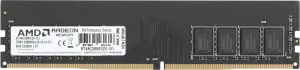  AMD 8GB  DDR4 2666MHz DIMM (R748G2606U2S-UO) Performance Series, 1.2V, Non-ECC, CL16, Bulk