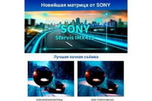  TrendVision TDR-725 Real 4K  8Mpix 2160x3840 2160p 170. GPS NT96670