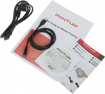   Pantum CM1100ADW //, (4, 1200x600dpi, 18ppm, 1Gb, ADF50, Duplex, WiFi