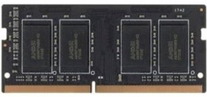  AMD 4GB DDR4 2666 SO DIMM R7 Performance Series Black R744G2606S1S-U Non-ECC, CL16, 1.2V, RTL