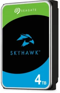   Seagate SATA-III 4TB ST4000VX015 Surveillance Skyhawk (5900rpm) 256Mb 3.5