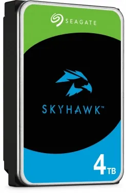   Seagate SATA-III 4TB ST4000VX015 Surveillance Skyhawk (5900rpm) 256Mb 3.5