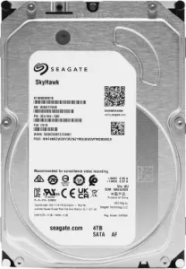   Seagate SATA-III 4TB ST4000VX015 Surveillance Skyhawk (5900rpm) 256Mb 3.5