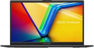  Asus VivoBook E1504GA-BQ561 15.6 IPS FHD N100/8Gb/256Gb/noOS/black