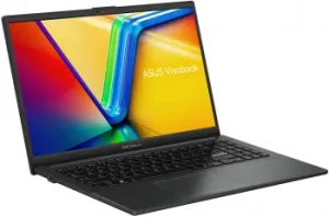  Asus VivoBook E1504GA-BQ561 15.6 IPS FHD N100/8Gb/256Gb/noOS/black