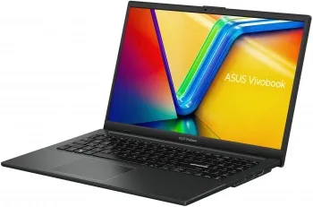  Asus VivoBook E1504GA-BQ561 15.6 IPS FHD N100/8Gb/256Gb/noOS/black