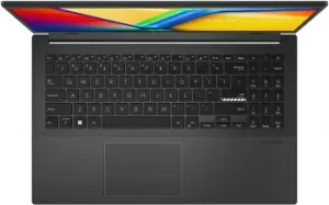  Asus VivoBook E1504GA-BQ561 15.6 IPS FHD N100/8Gb/256Gb/noOS/black