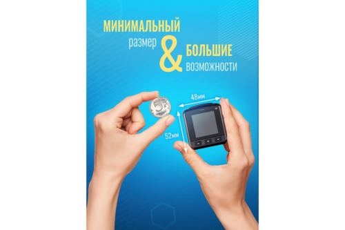  Roadgid Mini 3 GPS Wi-Fi  2Mpix 1080x1920 1080p 170. GPS JIELI5601