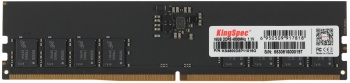   DDR5 16GB 4800MHz Kingspec KS4800D5P11016G RTL PC5-38400 CL40 DIMM 288-pin 1.1 s