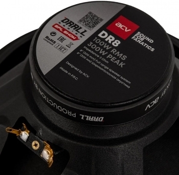   ACV DRALL DR8 ( ) 300 96 3 20 (8) (.:2.) 