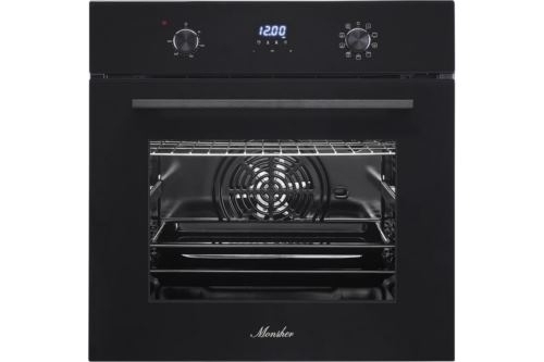    MONSHER MOE 6193 Noir, , High-Tech, 60 ,  72 , 9 