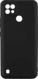  (-) BORASCO Silicone case,  Realme C21,  () [40041]