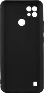  (-) BORASCO Silicone case,  Realme C21,  () [40041]