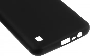  (-) BORASCO Silicone case,  Realme C21,  () [40041]