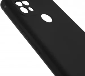  (-) BORASCO Silicone case,  Realme C21,  () [40041]