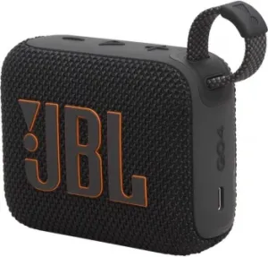    JBL GO 4 (JBLGO4BLK)