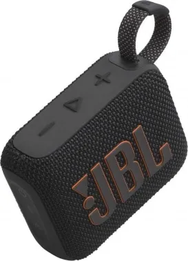    JBL GO 4 (JBLGO4BLK)