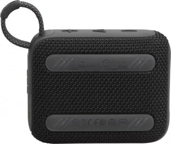    JBL GO 4 (JBLGO4BLK)