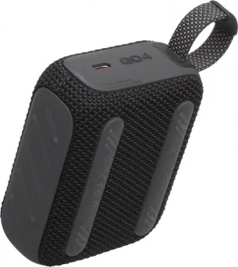    JBL GO 4 (JBLGO4BLK)
