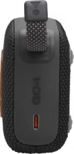    JBL GO 4 (JBLGO4BLK)