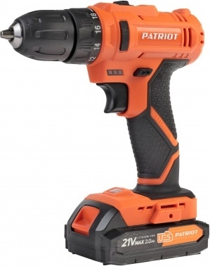 -  PATRIOT BR 189UES, Li-ion, 18, 2,0, 29,( / )    20