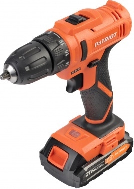 -  PATRIOT BR 189UES, Li-ion, 18, 2,0, 29,( / )    20
