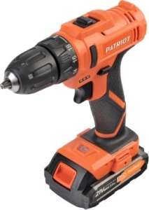 -  PATRIOT BR 189UES, Li-ion, 18, 2,0, 29,( / )    20