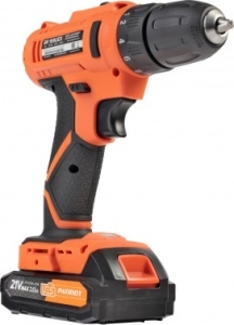 -  PATRIOT BR 189UES, Li-ion, 18, 2,0, 29,( / )    20