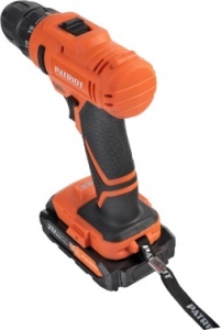 -  PATRIOT BR 189UES, Li-ion, 18, 2,0, 29,( / )    20