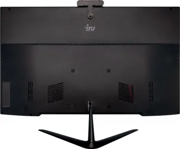  IRU  313 23.8 Full HD i3 10100 (3.6) 8Gb SSD256Gb UHDG 630 Free DOS GbitEth WiFi BT 12