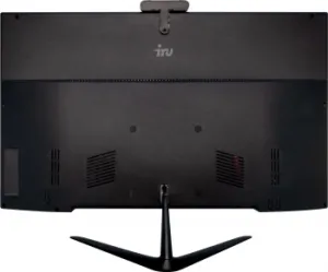  IRU  313 23.8 Full HD i3 10100 (3.6) 8Gb SSD256Gb UHDG 630 Free DOS GbitEth WiFi BT 12